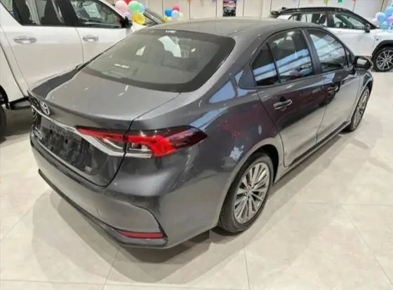 TOYOTA COROLLA 2.0 VVT-IE FLEX XEI DIRECT SHIFT TOYOTA COROLLA 2.0 VVT-IE FLEX XEI DIRECT SHIFT