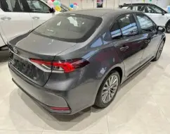 TOYOTA COROLLA 2.0 VVT-IE FLEX XEI DIRECT SHIFT TOYOTA COROLLA 2.0 VVT-IE FLEX XEI DIRECT SHIFT