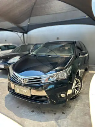 TOYOTA COROLLA 2.0 XEI 16V FLEX 4P AUTOMÁTICO