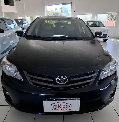 TOYOTA COROLLA 2.0 XEI 16V FLEX 4P AUTOMÁTICO