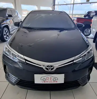 TOYOTA COROLLA 2.0 XEI 16V FLEX 4P AUTOMÁTICO