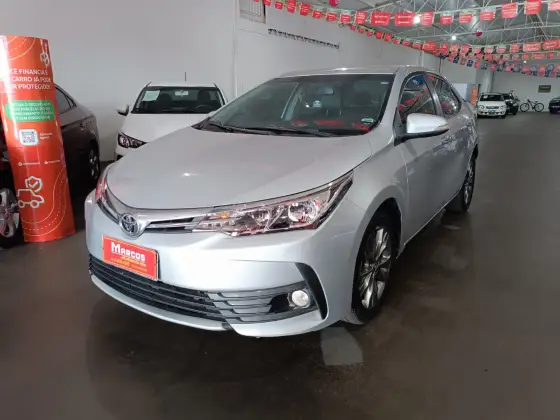 TOYOTA COROLLA 2.0 XEI 16V FLEX 4P AUTOMÁTICO