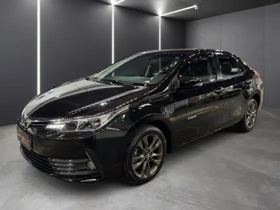 TOYOTA COROLLA 2.0 XEI 16V FLEX 4P AUTOMÁTICO