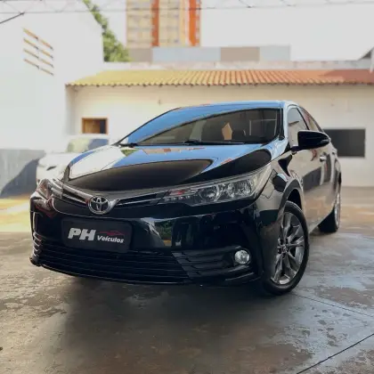 TOYOTA COROLLA 2.0 XEI 16V FLEX 4P AUTOMÁTICO TOYOTA COROLLA 2.0 XEI 16V FLEX 4P AUTOMÁTICO