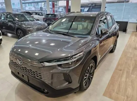 TOYOTA COROLLA CROSS 1.8 VVT-I HYBRID FLEX XRX CVT TOYOTA COROLLA CROSS 1.8 VVT-I HYBRID FLEX XRX CVT