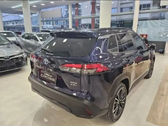 TOYOTA COROLLA CROSS 1.8 VVT-I HYBRID FLEX XRX CVT