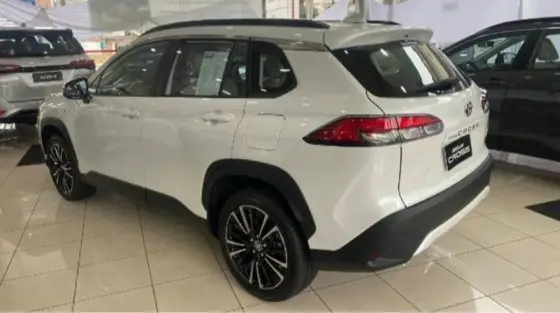TOYOTA COROLLA CROSS 1.8 VVT-I HYBRID FLEX XRX CVT