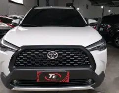TOYOTA COROLLA CROSS 2.0 VVT-IE FLEX XRE DIRECT SHIFT TOYOTA COROLLA CROSS 2.0 VVT-IE FLEX XRE DIRECT SHIFT
