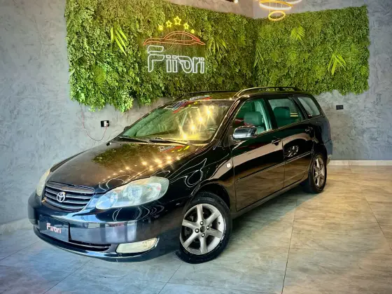 TOYOTA FIELDER 1.8 16V GASOLINA 4P AUTOMÁTICO