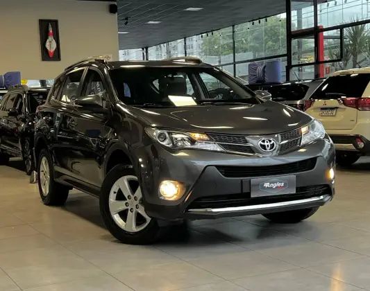 TOYOTA RAV4 2.0 4X4 16V GASOLINA 4P AUTOMÁTICO
