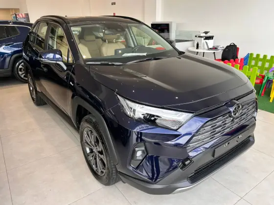 TOYOTA RAV4 2.5 VVT-IE HYBRID SX CONNECT AWD CVT