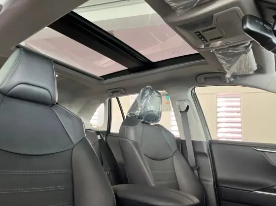 TOYOTA RAV4 2.5 VVT-IE HYBRID SX CONNECT AWD CVT