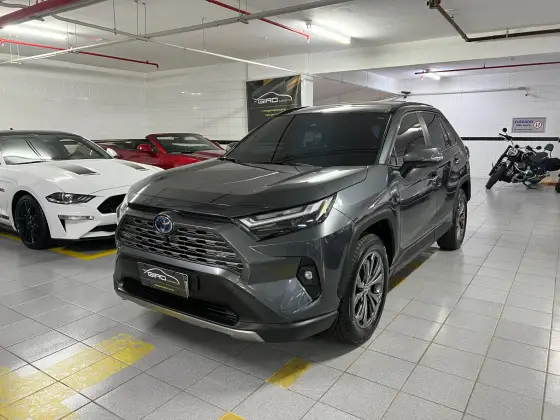 TOYOTA RAV4 2.5 VVT-IE HYBRID SX CONNECT AWD CVT