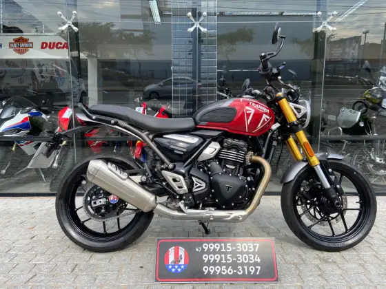 TRIUMPH SPEED 400 