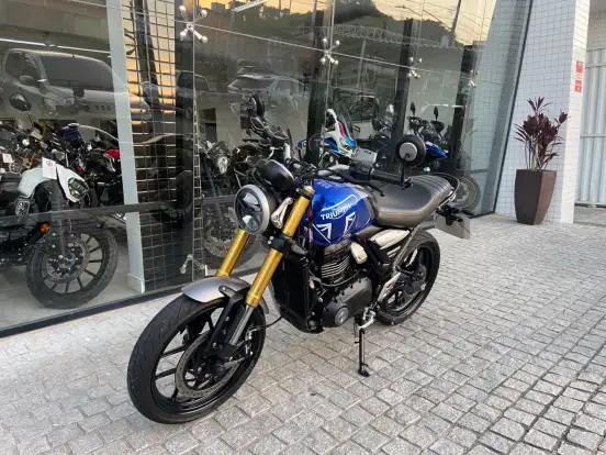 TRIUMPH-SPEED 400 TRIUMPH-SPEED 400-2024