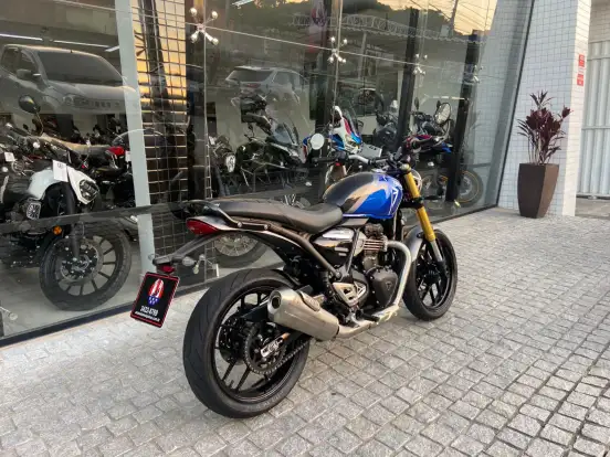TRIUMPH-SPEED 400 TRIUMPH-SPEED 400-2024