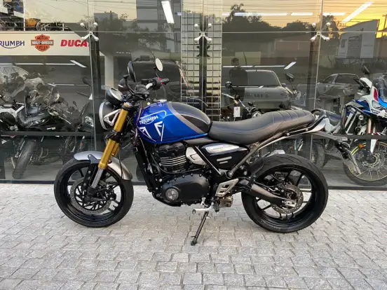 TRIUMPH-SPEED 400 TRIUMPH-SPEED 400-2024