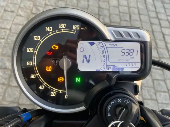 TRIUMPH-SPEED 400 TRIUMPH-SPEED 400-2024