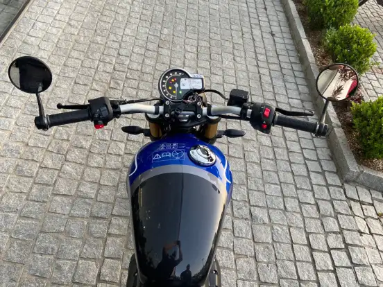 TRIUMPH-SPEED 400 TRIUMPH-SPEED 400-2024