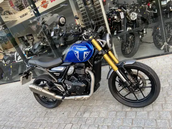 TRIUMPH-SPEED 400 TRIUMPH-SPEED 400-2024