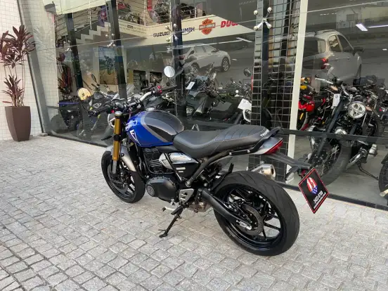 TRIUMPH-SPEED 400 TRIUMPH-SPEED 400-2024