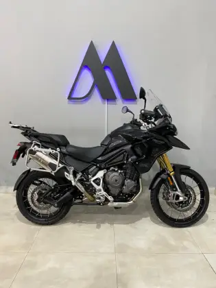 TRIUMPH TIGER 1200 BLACK EDITION 