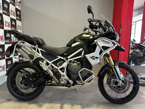 TRIUMPH TIGER 1200 RALLY PRO TRIUMPH TIGER 1200 RALLY PRO