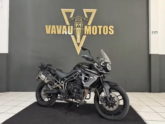 TRIUMPH TIGER 800 XRX 