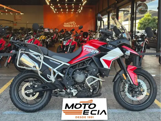 TRIUMPH TIGER 900 GT ARAGÓN 