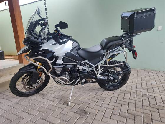 TRIUMPH TIGER 1200 RALLY EXPLORER 