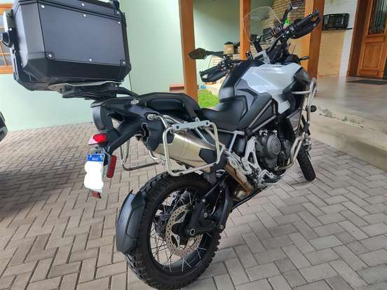 TRIUMPH-TIGER 1200 RALLY EXPLORER-2023