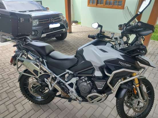 TRIUMPH-TIGER 1200 RALLY EXPLORER-2023
