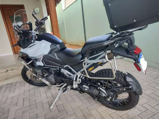 TRIUMPH-TIGER 1200 RALLY EXPLORER-2023