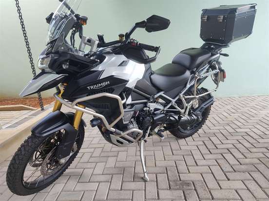 TRIUMPH-TIGER 1200 RALLY EXPLORER TRIUMPH-TIGER 1200 RALLY EXPLORER-2023