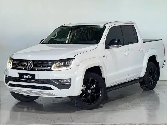VOLKSWAGEN AMAROK 2.0 HIGHLINE 4X4 CD 16V TURBO INTERCOOLER DIESEL 4P AUTOMÁTICO