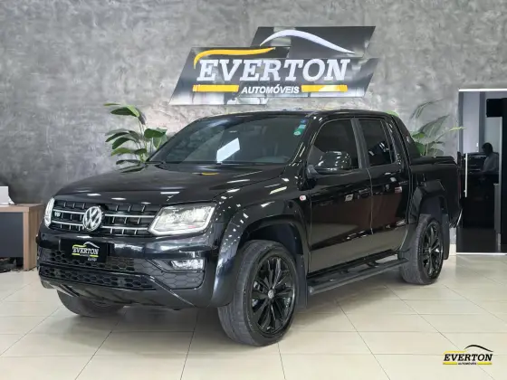 VOLKSWAGEN AMAROK 3.0 V6 TDI DIESEL HIGHLINE EXTREME CD 4MOTION AUTOMÁTICO