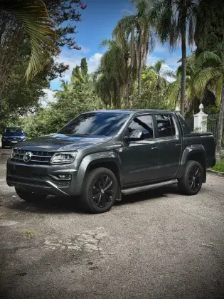 VOLKSWAGEN AMAROK 3.0 V6 TDI DIESEL HIGHLINE EXTREME CD 4MOTION AUTOMÁTICO