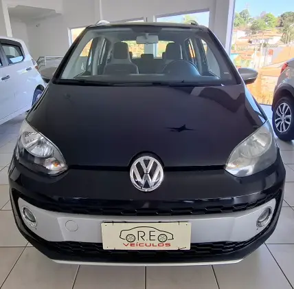 VOLKSWAGEN CROSS UP 1.0 TSI 12V FLEX 4P MANUAL