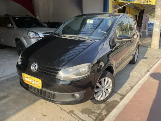 VOLKSWAGEN FOX 1.0 MI TREND 8V FLEX 4P MANUAL VOLKSWAGEN FOX 1.0 MI TREND 8V FLEX 4P MANUAL