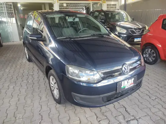 VOLKSWAGEN FOX 1.0 MPI BLUEMOTION 12V FLEX 4P MANUAL