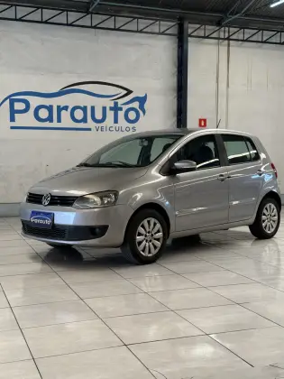VOLKSWAGEN FOX 1.6 MI 8V FLEX 4P AUTOMATIZADO