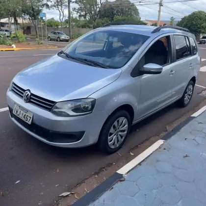 VOLKSWAGEN FOX 1.6 MI HIGHLINE 8V FLEX 4P MANUAL