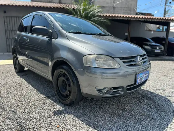 VOLKSWAGEN FOX 1.6 MI PLUS 8V FLEX 4P MANUAL