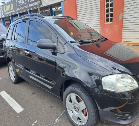 VOLKSWAGEN FOX 1.6 MI PLUS 8V FLEX 4P MANUAL VOLKSWAGEN FOX 1.6 MI PLUS 8V FLEX 4P MANUAL