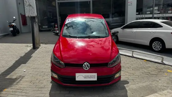 VOLKSWAGEN FOX 1.6 MSI PEPPER 16V FLEX 4P MANUAL