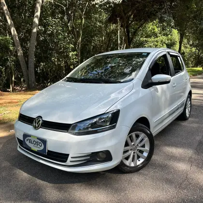 VOLKSWAGEN FOX 1.6 MSI TOTAL FLEX CONNECT 4P MANUAL