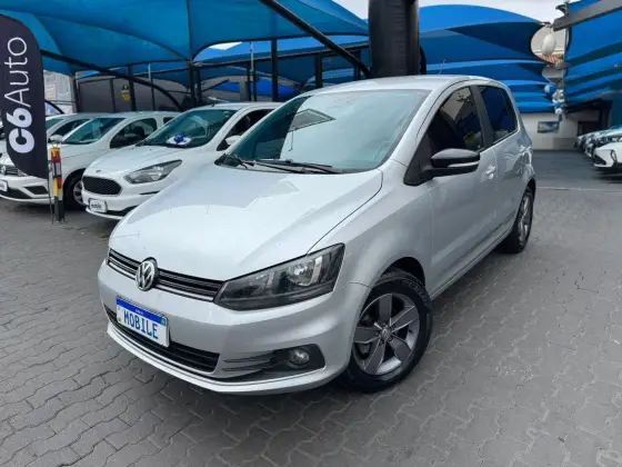 VOLKSWAGEN FOX 1.6 MSI TOTAL FLEX CONNECT 4P MANUAL