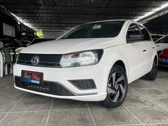 VOLKSWAGEN GOL 1.0 12V MPI TOTALFLEX 4P MANUAL