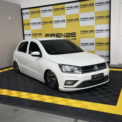 VOLKSWAGEN GOL 1.0 12V MPI TOTALFLEX 4P MANUAL