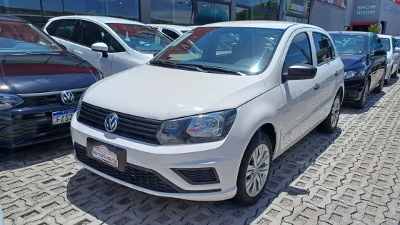 VOLKSWAGEN GOL 1.0 12V MPI TOTALFLEX 4P MANUAL